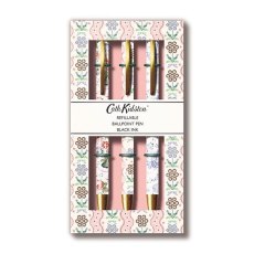 Cath Kidston 3 Pen Set