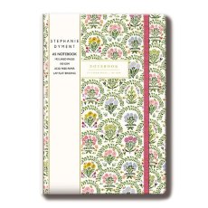 Stephanie Dyment A5 Soft Cover Notebook