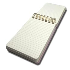 Stephanie Dyment A6 Wiro Notebook