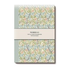 Morris & Co A5 2 Notebooks Set