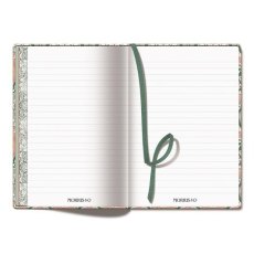 Morris & Co A5 Hard Notebook