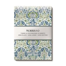 Morris & Co A6 Notebook Trio