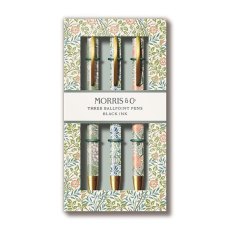 Morris & Co 3 Pens Set