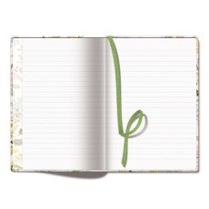 Stephanie Dyment A5 Notebook White