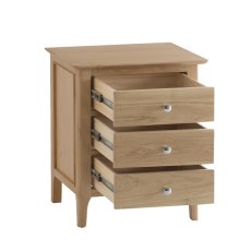 Coastal Extra Large Bedside Cabinet