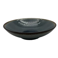 Mikasa Impression Fossil Grey Coupe Bowl 19cm