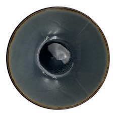 Mikasa Impression Fossil Grey Coupe Bowl 19cm