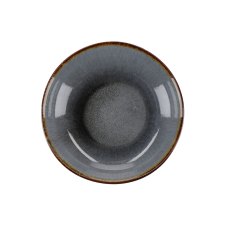 Mikasa Impression Fossil Grey Pasta Bowl