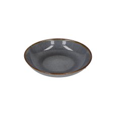 Mikasa Impression Fossil Grey Pasta Bowl