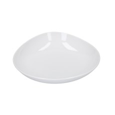 Mikasa Teardrop White Pasta Bowl 24cm