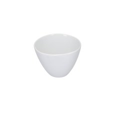 Mikasa Teardrop White Round Bowl 13cm Mikasa Teardrop White Round Bowl 13cm