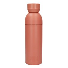 Built 500ml Recycled Bottle Coral