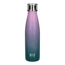Built Drinks Bottle 500ml Pink/Blue Ombre