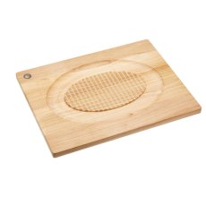 Masterclass Carving Board Wood