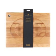 Masterclass Carving Board Wood
