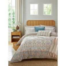 Laura Ashley Semington Duvet Set Dusty Pink