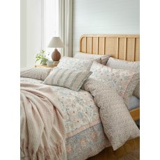 Laura Ashley Semington Duvet Set Dusty Pink