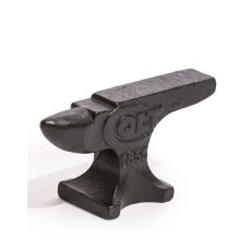 McGowan Rutherford Cast Iron Colt Anvil Paperweight Ornament