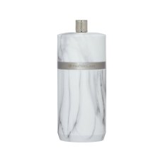 MasterClass Marble Salt or Pepper Mill Marble