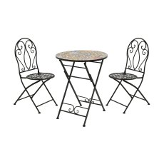 Kaemingk Braga Table and Pair of Nice Chairs