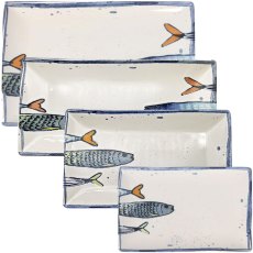 Norfolk & Co Catch of the Day II Rectangular Platters