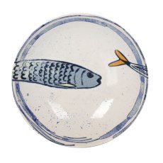 Norfolk & Co Catch of the Day II Pasta Bowl Norfolk & Co Catch of the Day II Pasta Bowl