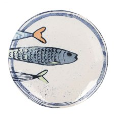 Norfolk & Co Catch of the Day II Side Plate