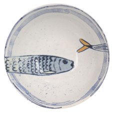Norfolk & Co Catch of the Day II Soup/Cereal Bowl Norfolk & Co Catch of the Day II Soup/Cereal Bowl