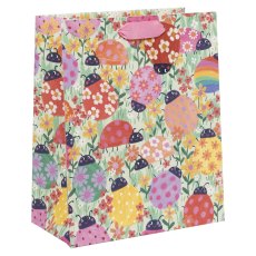 Glick Loveable Ladybird Large Bag Glick Loveable Ladybird Large Bag