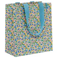 Glick Dotty Blue Bag