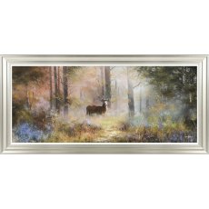 Artko Forest Spirit Framed Print