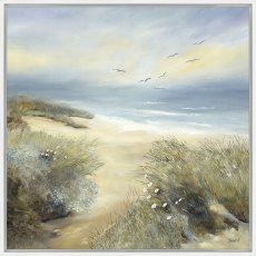 Artko Rural Escape Framed Print