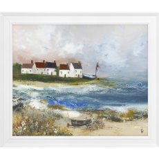Artko Island Life Framed Print Artko Island Life Framed Print