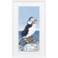 Artko Time To Fly I Framed Print