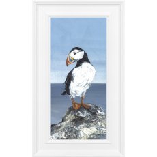 Artko Time To Fly II Framed Print