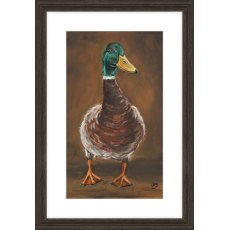 Artko Wilfred Framed Print