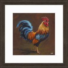 Artko Reginald Framed Print
