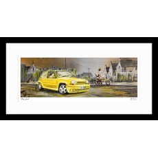 Artko My Girl Framed Print Artko My Girl Framed Print