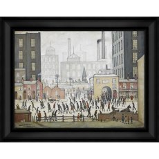 Artko Coming From the Mill Framed Print Artko Coming From the Mill Framed Print