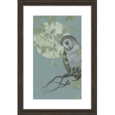 Artko Vers La Lune Framed Print