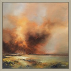 Artko Last of Summer Framed Print