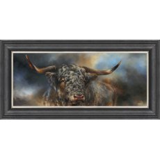 Artko Grand Kyloe II Framed Print Artko Grand Kyloe II Framed Print