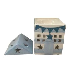 Candlelight Coastal Shore Wax Melt Burner Candlelight Coastal Shore Wax Melt Burner