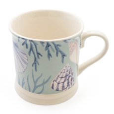 Candlelight Coastal Shores Tankard Mug