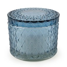 Candlelight The Silk Road Tianshui Round Candle Jar Candlelight The Silk Road Tianshui Round Candle Jar