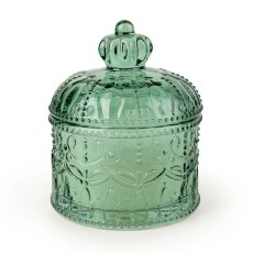 Candlelight The Silk Road Chengdu Lidded Round Candle Jar Candlelight The Silk Road Chengdu Lidded Round Candle Jar