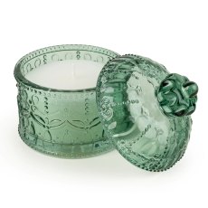 Candlelight The Silk Road Chengdu Lidded Round Candle Jar Candlelight The Silk Road Chengdu Lidded Round Candle Jar