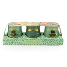 Candlelight The Silk Road Chengdu Set of 3 Candles