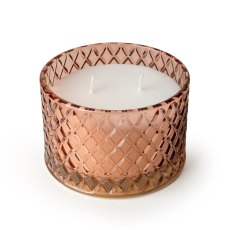 Candlelight The Silk Road Jhangye Round Candle Jar Candlelight The Silk Road Jhangye Round Candle Jar