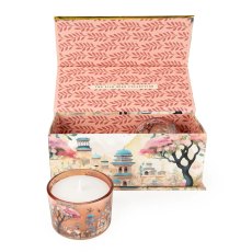 Candlelight The Silk Road Jhangye Set of 2 Candles